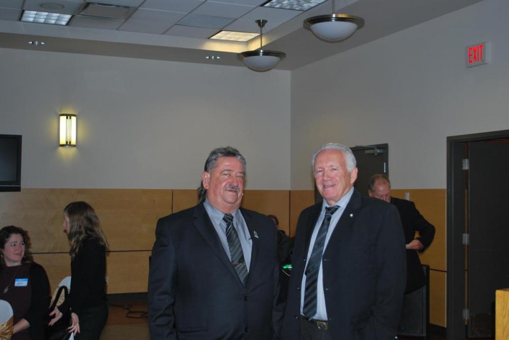 Long Service Awards 2018